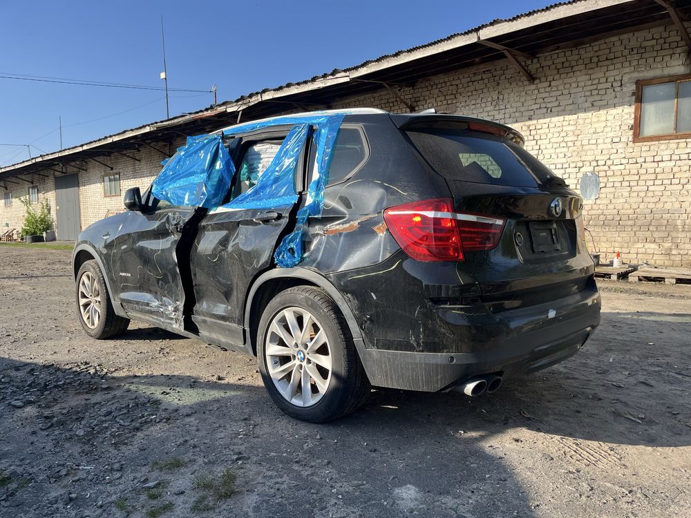 Розборка bmw x3 f25 668 розборка бмв х3 ф25 в кольорі 668 розборка бмв