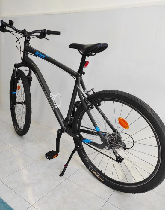 Tenho duas bicicletas à venda, de boas marcas e em ótimo estado,