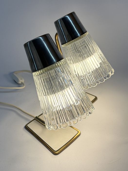 2 lampki nocne VEB Narva