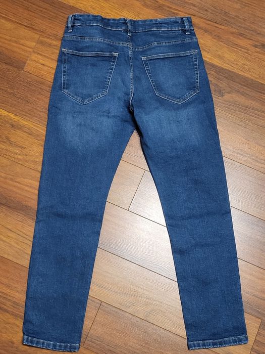Spodnie jeansowe SLIM
