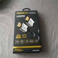 Kabel HDMI 2.0b.