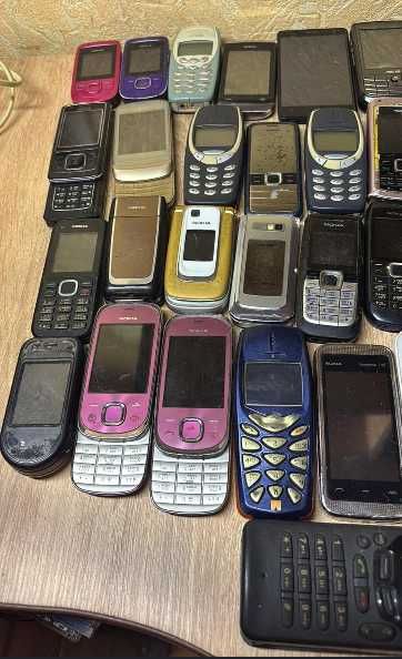 телефони нокіа поштучно в колекцію
