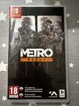 Metro Redux Nintendo Switch