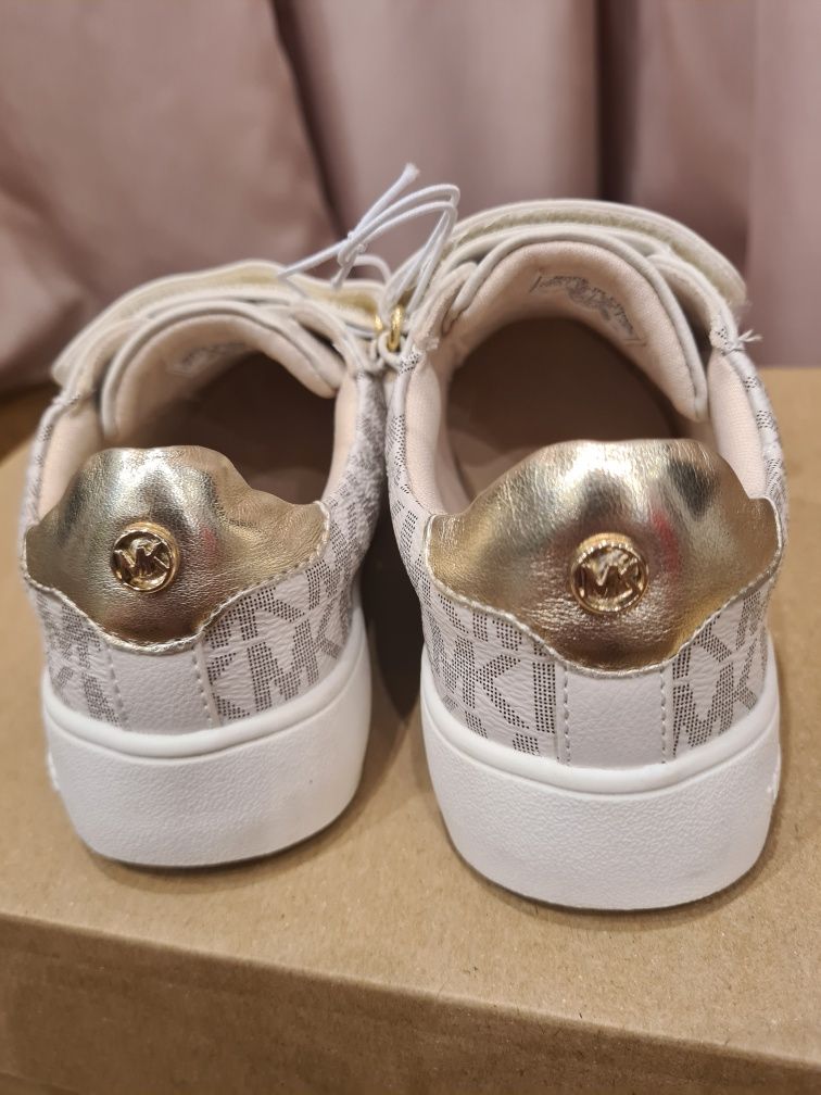 Snekersy dziecięce Michael Kors