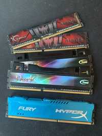 Продам оперативну память DDR3 1866/1600