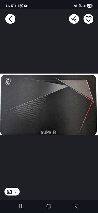 Podkladka msi suprim