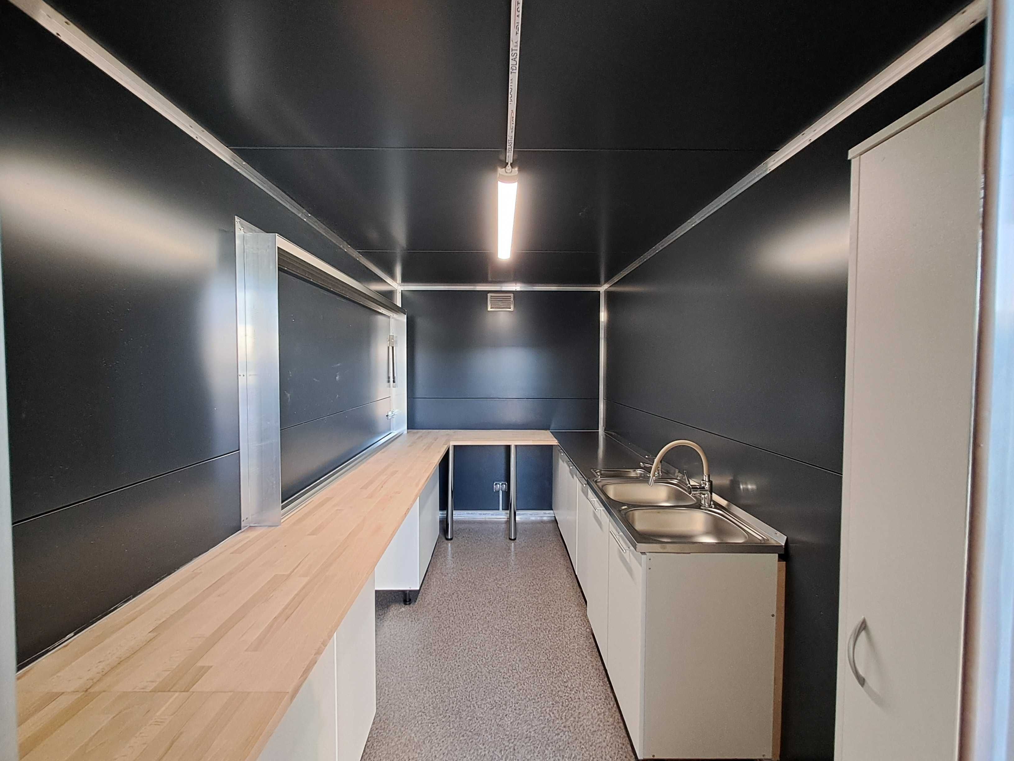 Przyczepy Gastronomiczne/ Food Truck /Handlowe NOWE