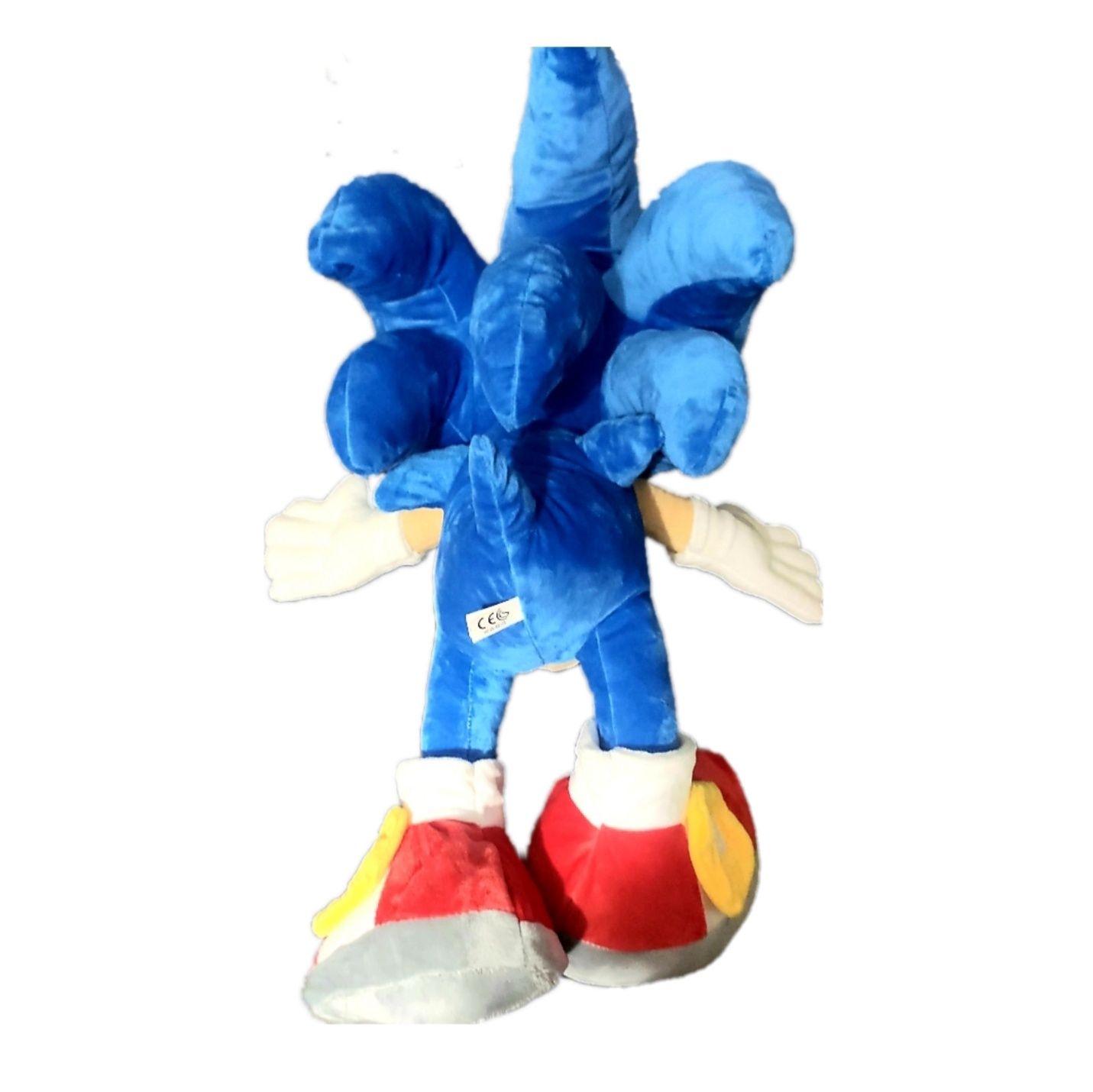 Peluche Sonic 70cm e 120cm