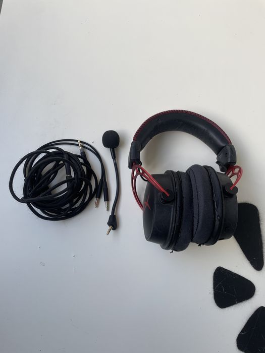 Słuchawki HyperX Cloud II