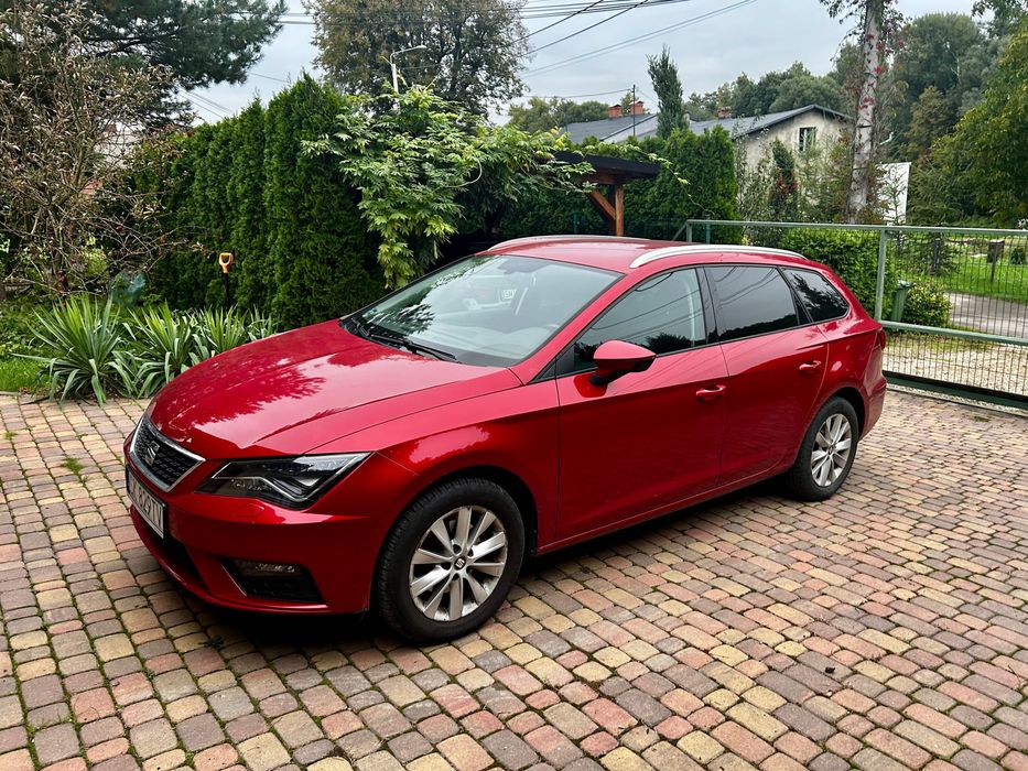 Seat Leon kombi 2019 r apple car play/ android auto