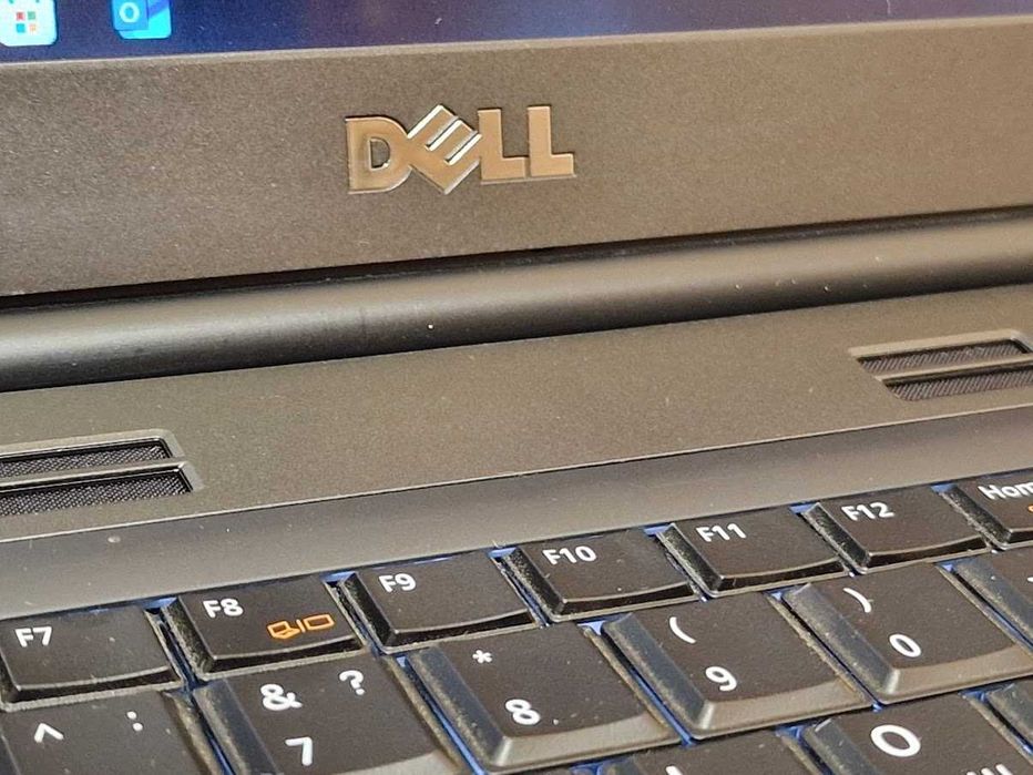 Ігровий Dell Precision M6800 NVIDIA Quadro K3000M, 4Гб Core i7-3840QM