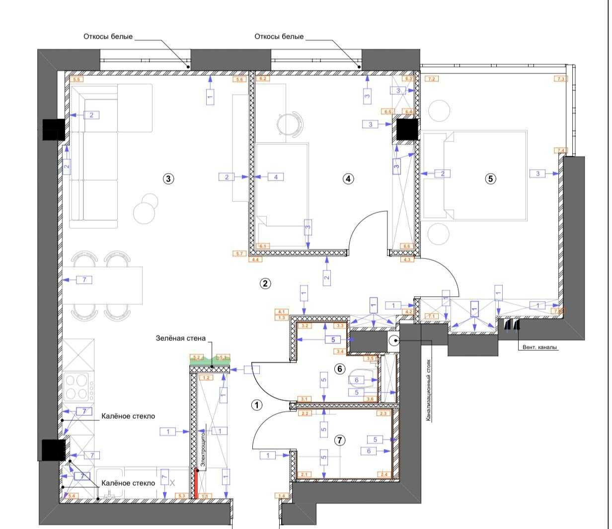 ЖК Comfort City/Комфорт Сіті Продаж 3к квартири парк глоби новобудова