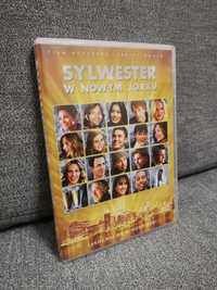 Sylwester w nowym Jorku DVD BOX