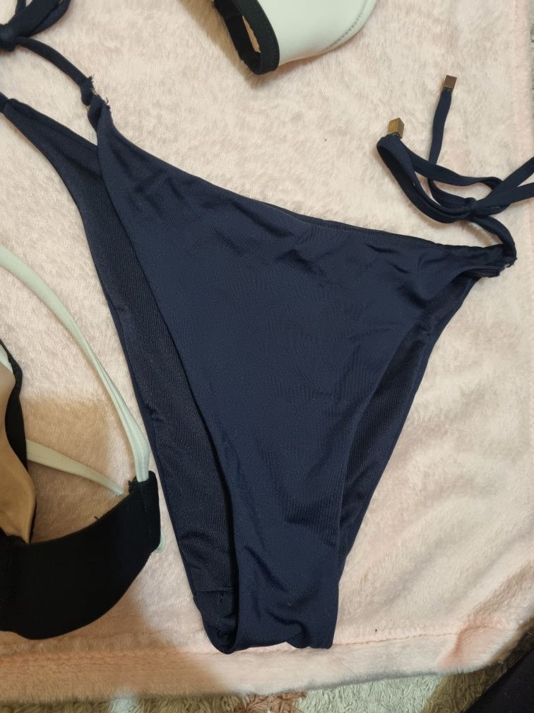Mix strojów kąpielowych, h&M, Reserved, M