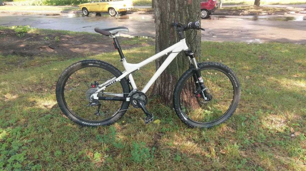 Велосипед Gary Fisher Mullet 2010 (26", Deore XT)