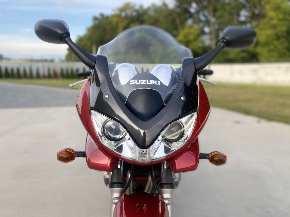 Suzuki GSF 600 Bandit S ResT 29 000km . Свіжопригнаний з Німеччини