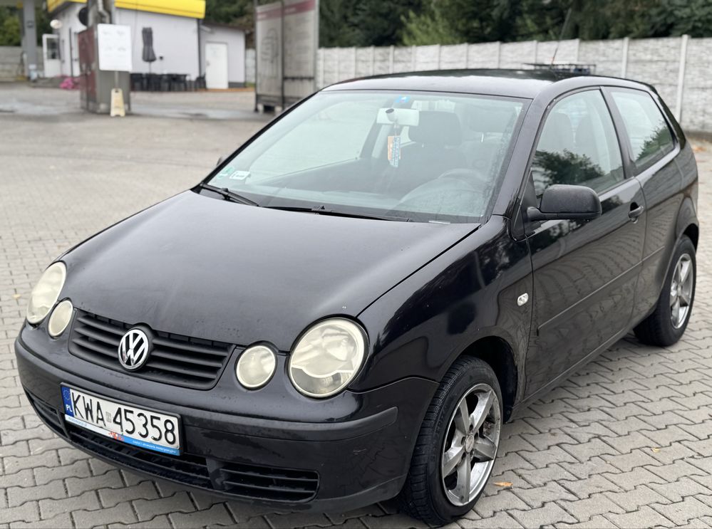 VW Polo 1.2 2004