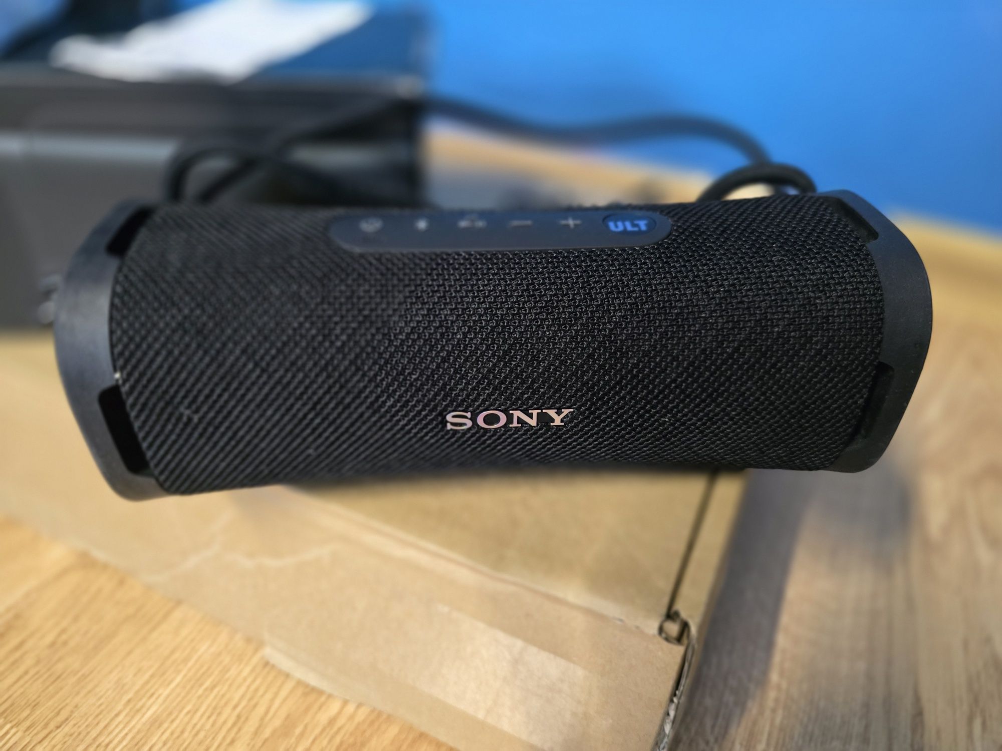 Sony field ult 1 głośnik bluetooth