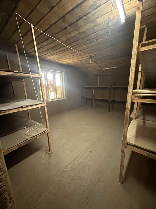 Сдам дом под склаад в районе рынка Барабашова