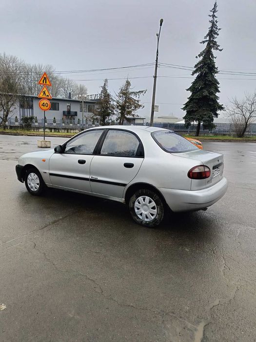 Авто машина Daewoo Lanos Sens Ланос Сенс 1,3 бензин