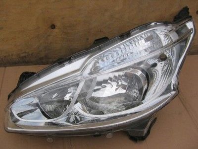 REFLEKTOR LAMPA LEWA PEUGEOT 208