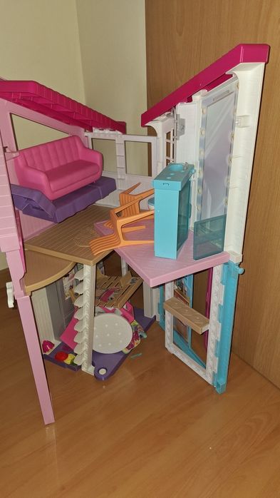 Casa da barbie grande