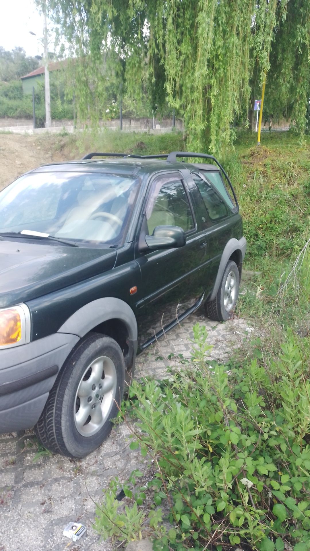 Lande Rover Freelander