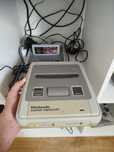 Super Nintendo famicom Snes