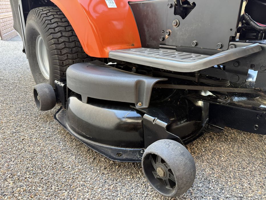 Traktorek kosiarka Husqvarna CTH 180 V-ka Kawasaki Hydro