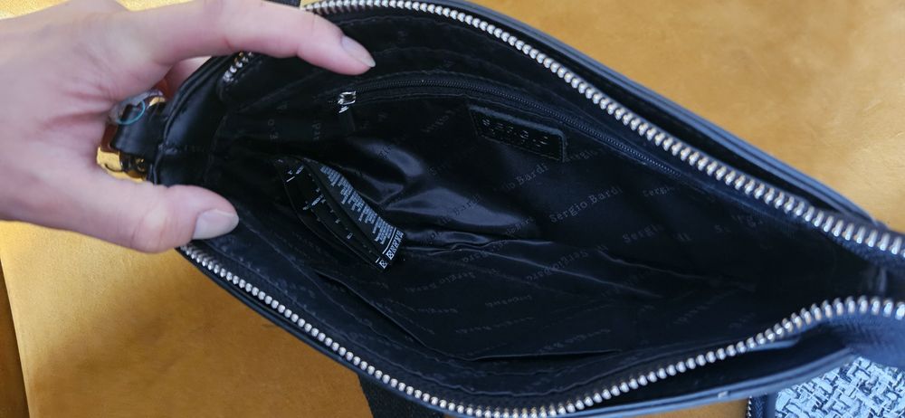 Torebka Sergio Bardi 3w1