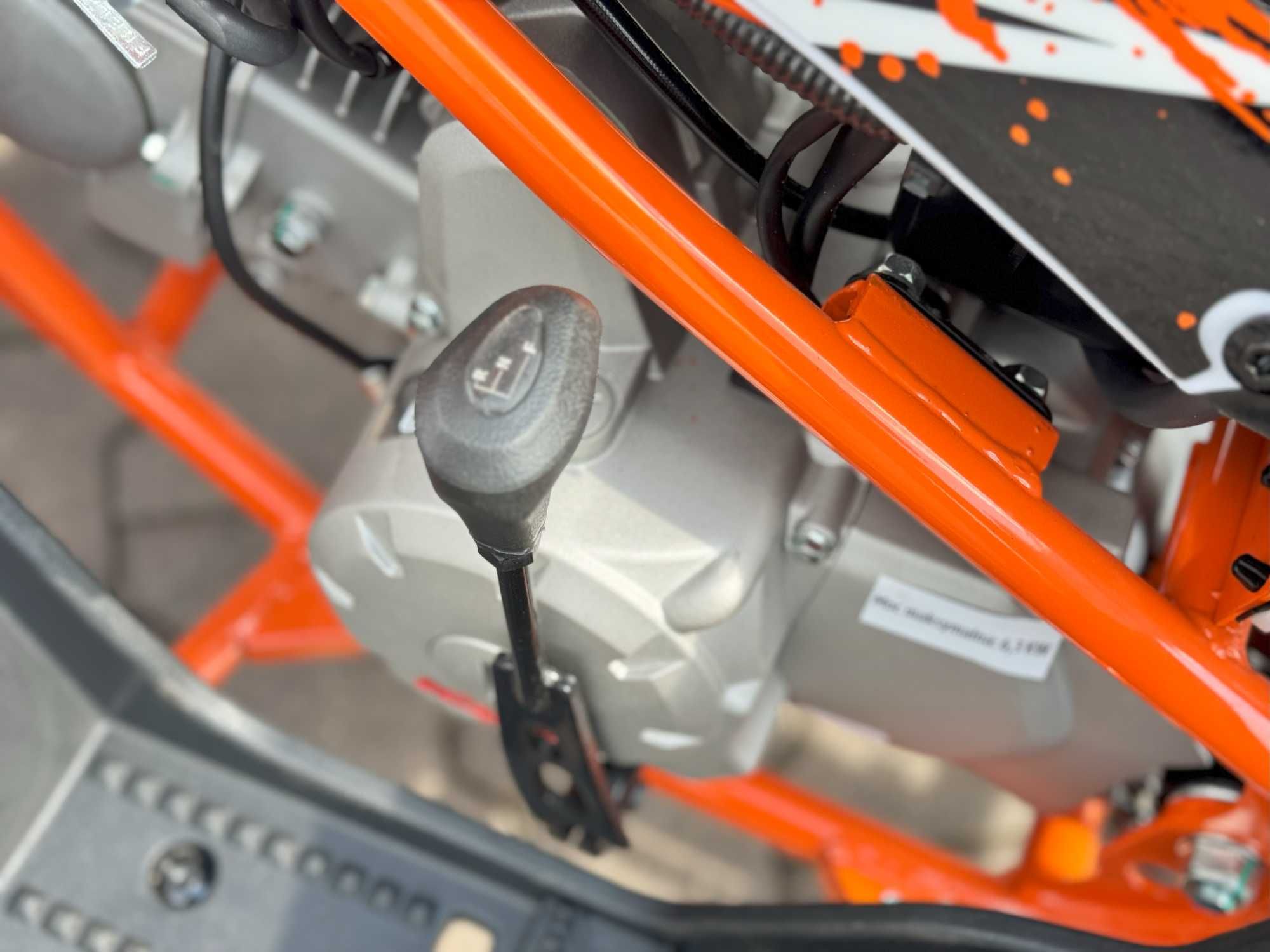 Quad KAYO AT125 | 125cc | Nowy | Sportowy | Rozrusznik | Raptor |Canam