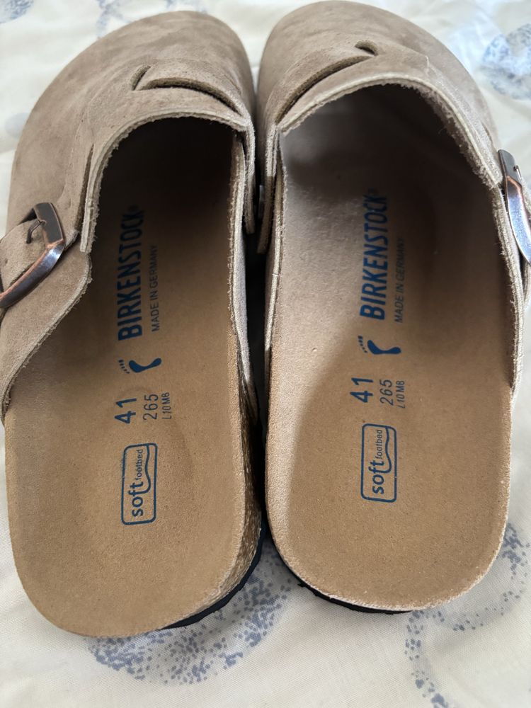 Birkenstock boston 41