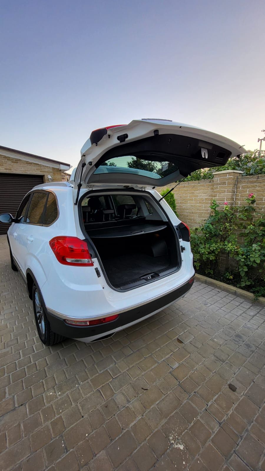 Chery Tiggo 5 один владелец