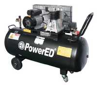 Compressor 200L 3HP 400V 360L/Min POWERED