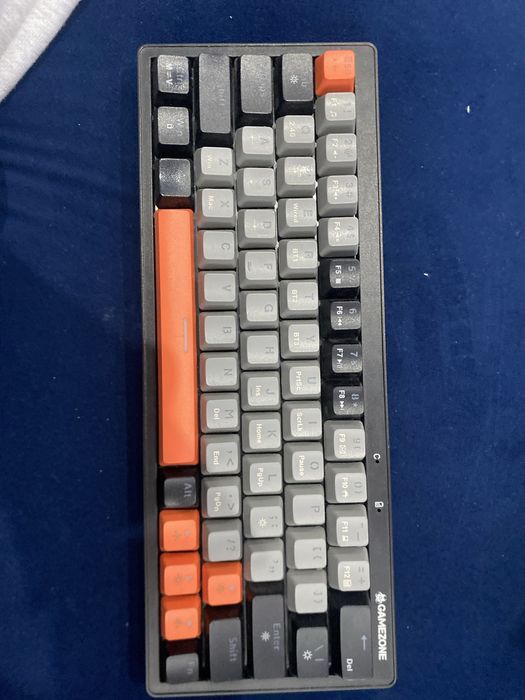 Tracer gamezone EVO1 hor swap 63