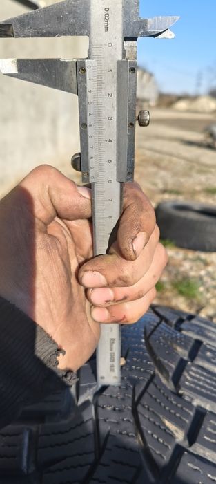 Продам пару зимових коліс 8 мм протектор 2020 р