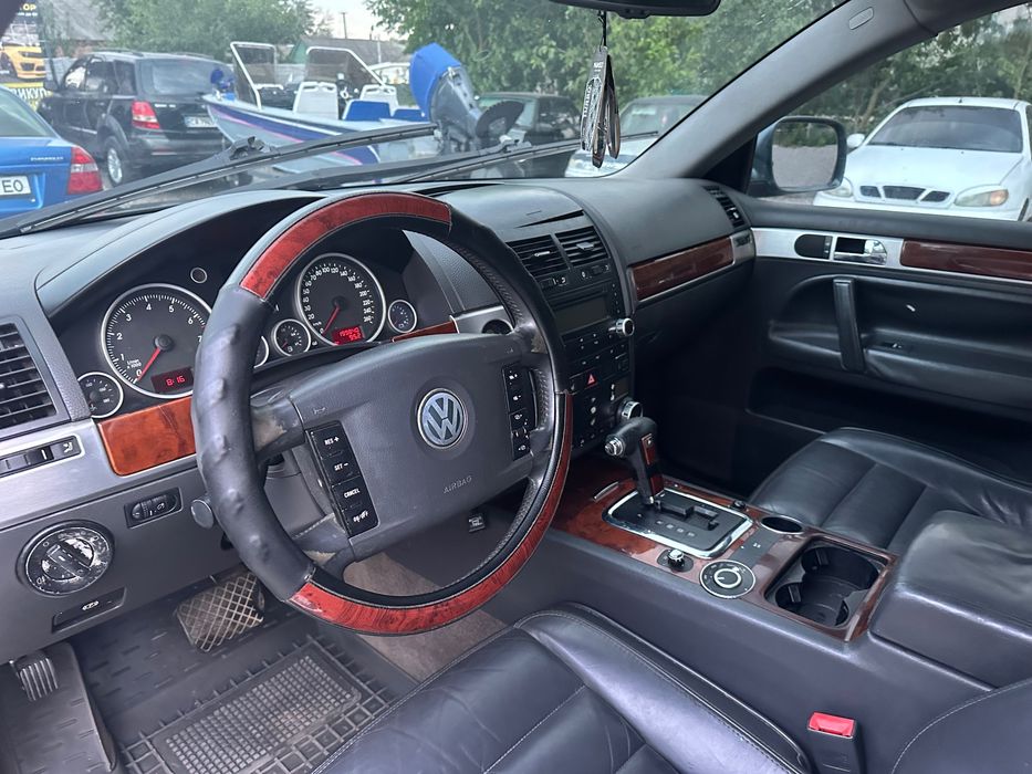 Продам  Wolksvagen  Touareg