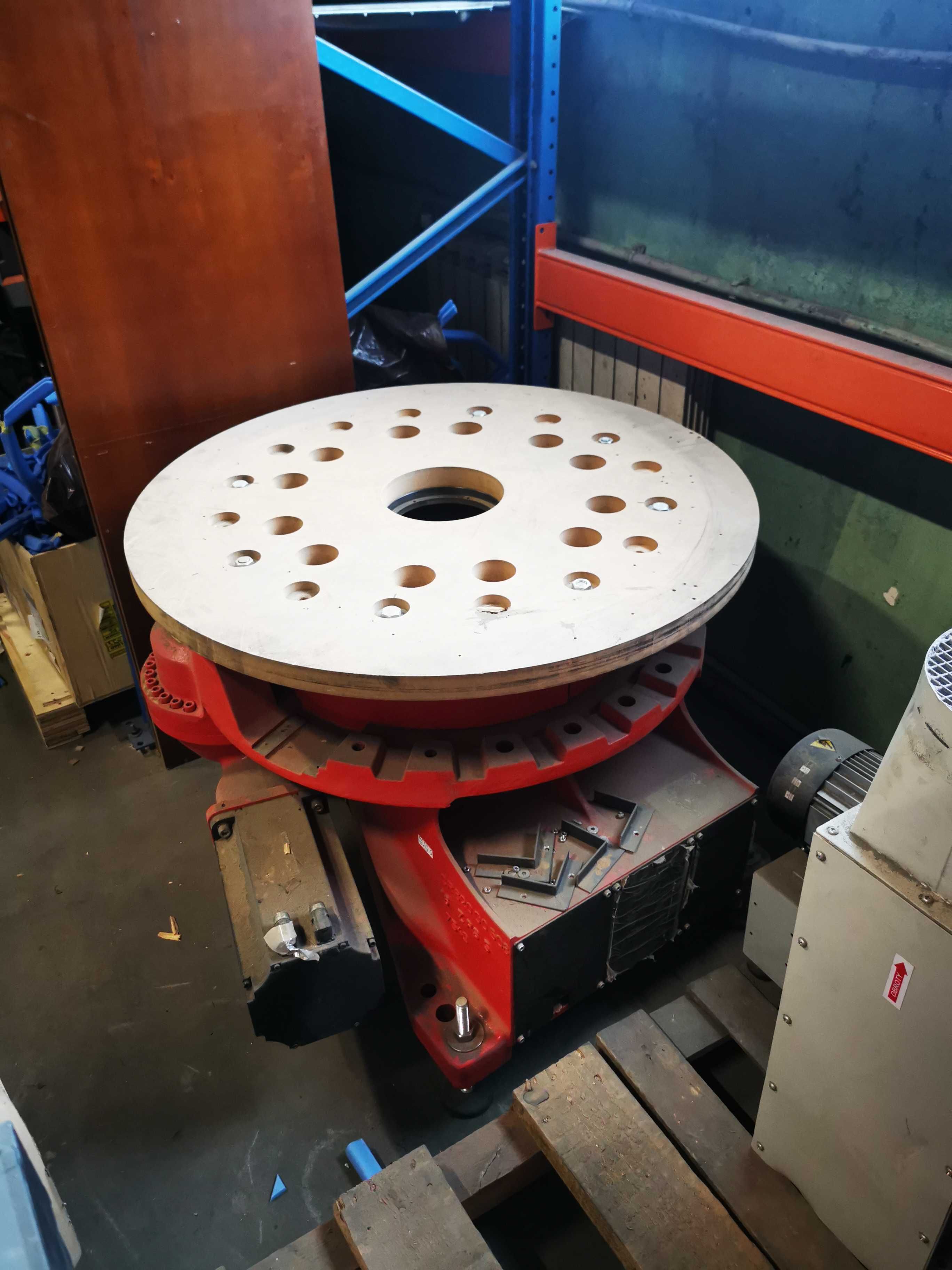 Stół obrotowy, pozycjoner, manipulator  Comau TR  3000kg