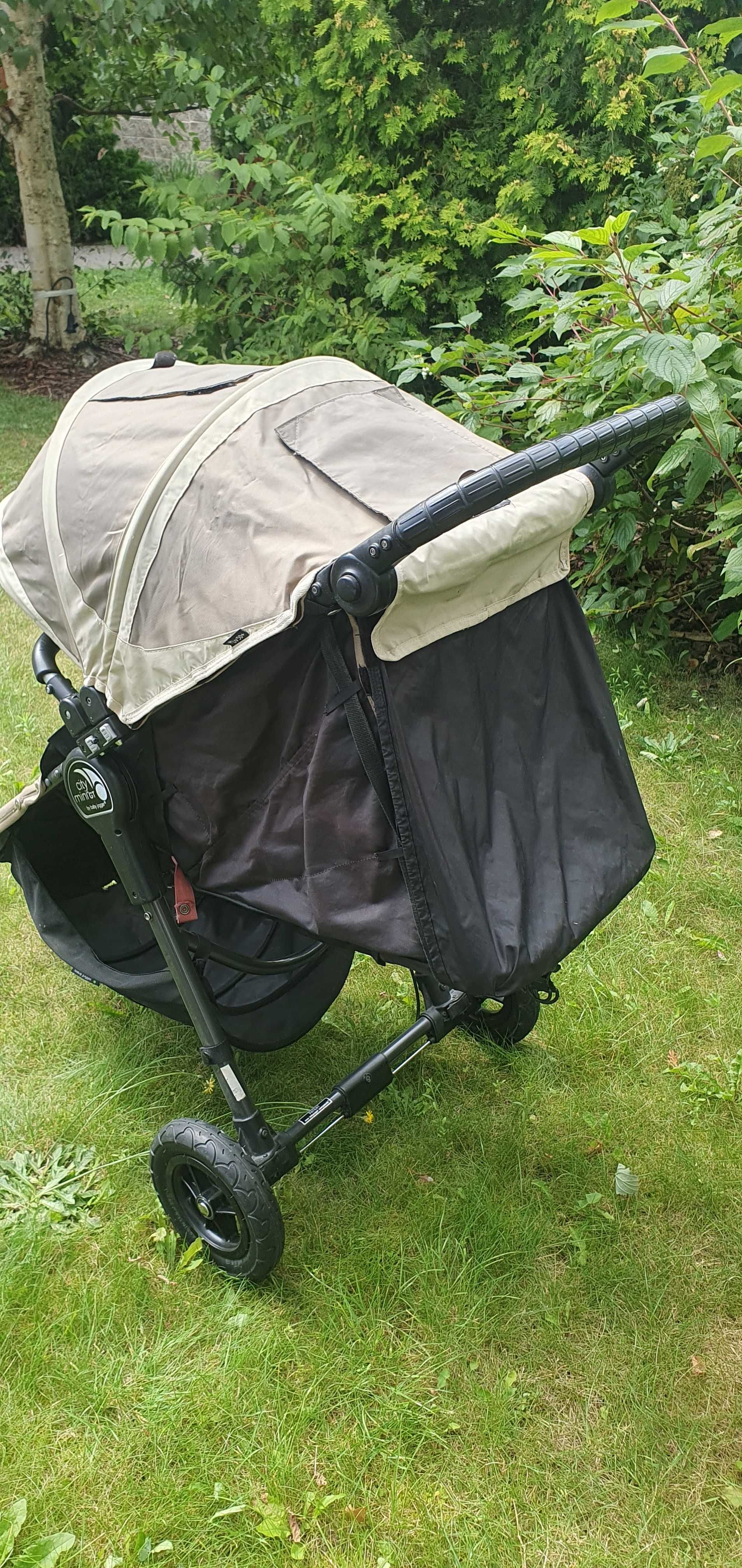 Wózek BABY JOGGER Citi Mini GT