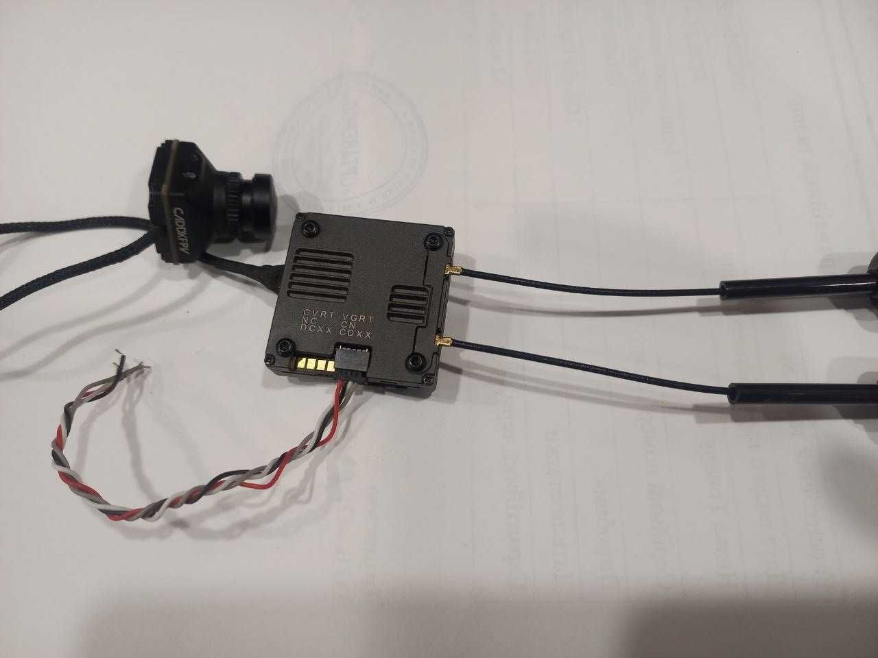 Caddx Walksnail Avatar Pro Kit Dual