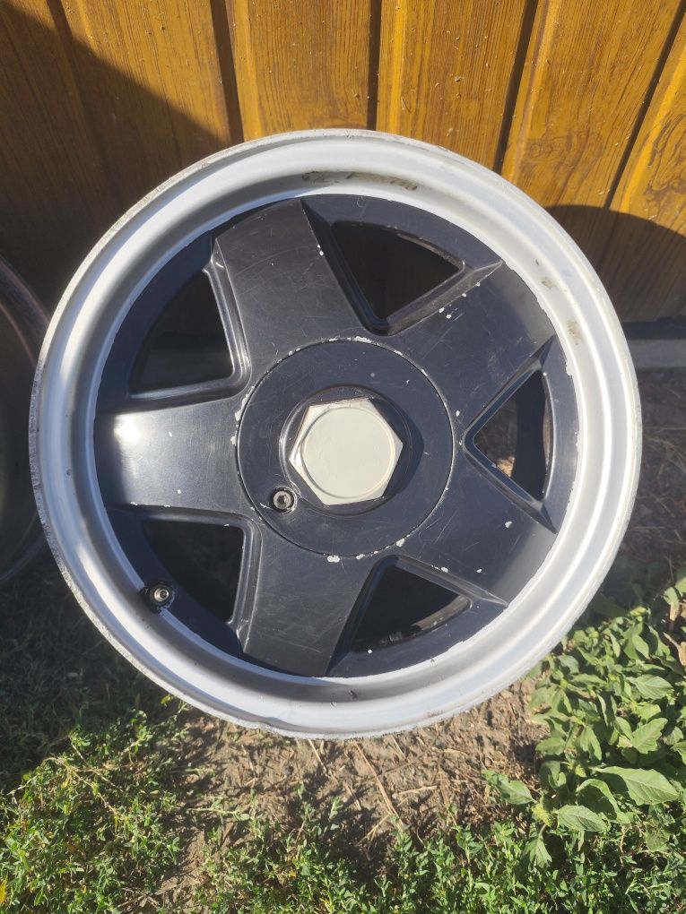Диски легкосплавні 4×100 R15