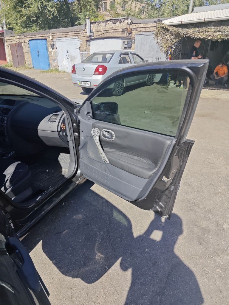 Renault Megane 2 Рено Меган 2
