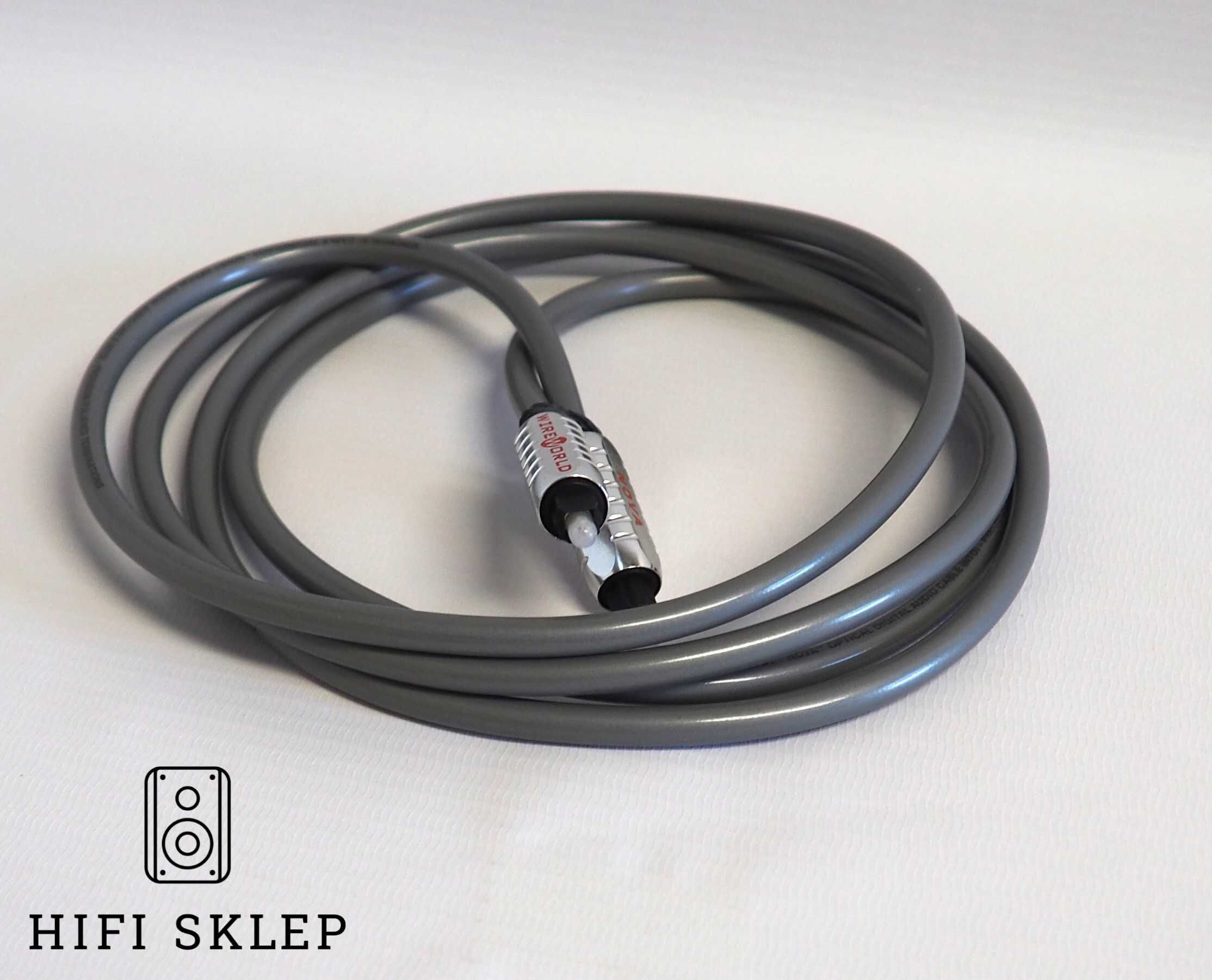 Wireworld NOVA - Kabel optyczny -  2m/promocja