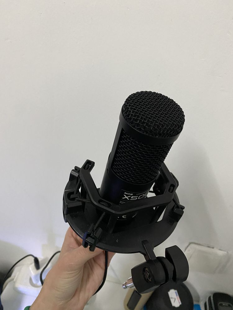 Мікрофон X500 MICROPHONE