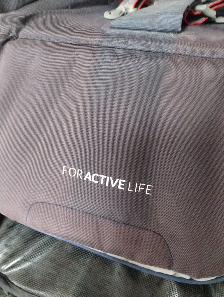 Wózek spacerowy FORACTIVELIFE