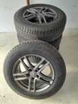 Felgi aluminiowe Dezent 5x112 7,5Jx17 ET36