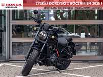 Honda CMX 1100 REBEL DCT / 2025 / Automat / Dostępny w salonie / Łódź