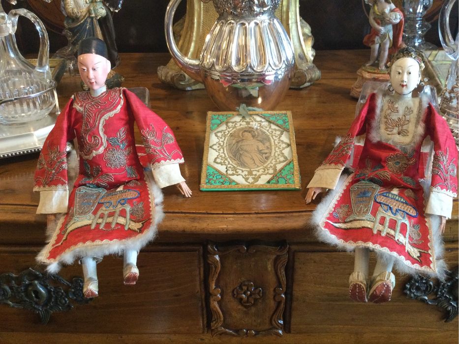 Antiguidades de Luxo 10