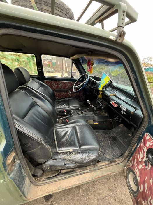 Продам авто нива