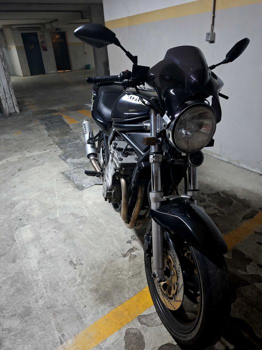 Suzuki Bandit 600